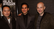The Black Russian Premiere
