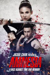 JACKIE CHAN PRESENTS: AMNESIA Amnesia