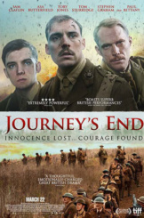 JOURNEY'S END Journeys End