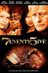 SEVENTY FIVE - Brian Hooks, dir. Seventy Five