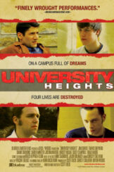 UNIVERSITY HEIGHTS - Scott Beck, dir. University Heights