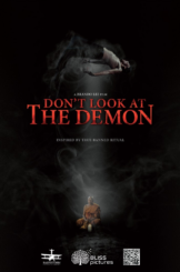 DON'T LOOK AT THE DEMON Don't Look at the Demon