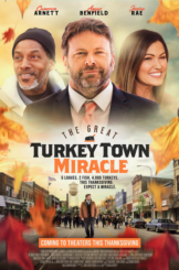 THE GREAT TURKEY TOWN MIRACLE - Angus Benfield, dir. The Great Turkey Town Miracle
